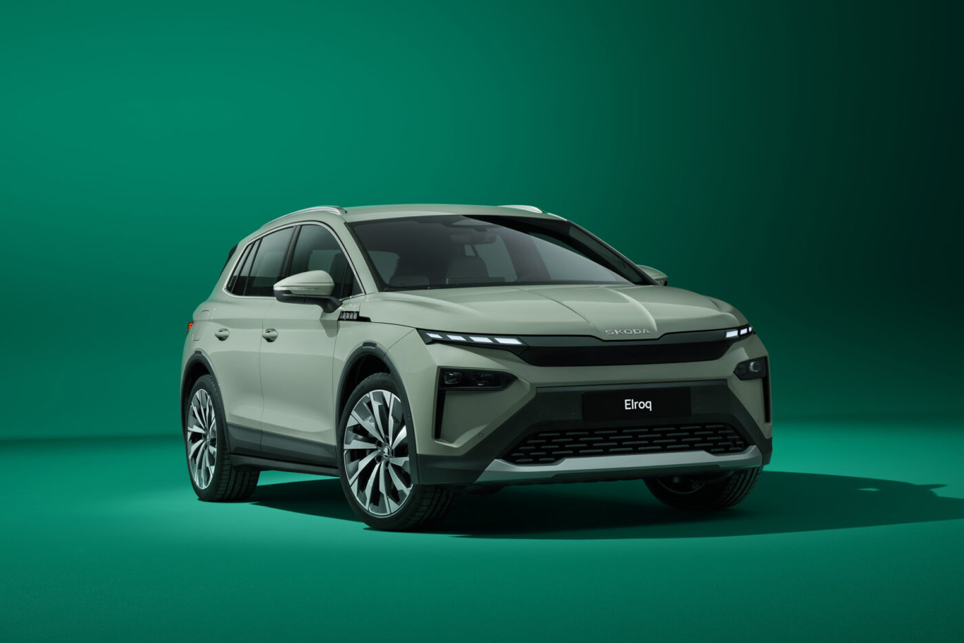 Skoda elroq mi