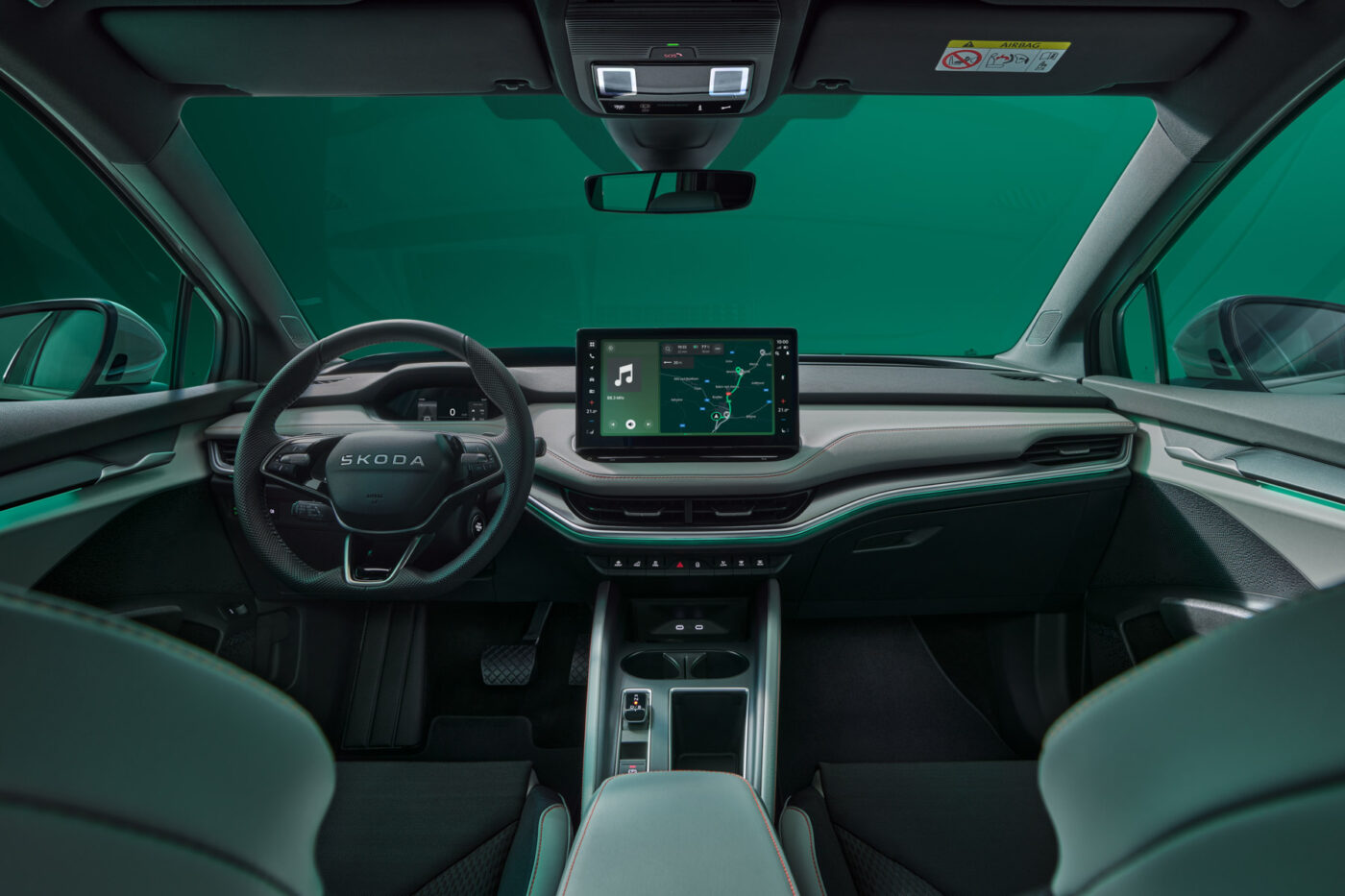 Skoda elroq mi