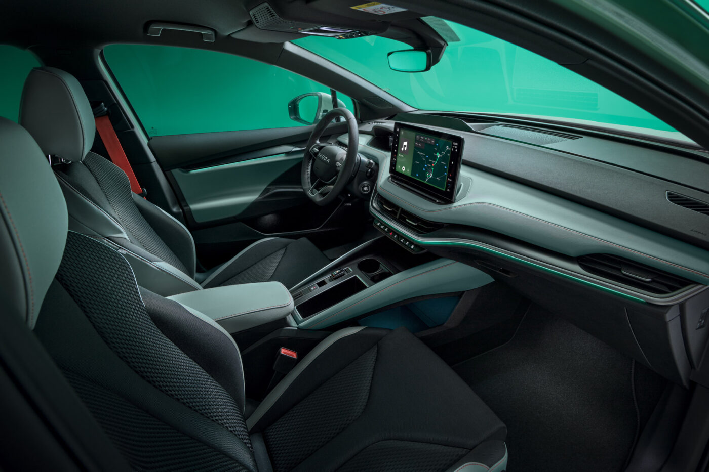 Skoda elroq mi