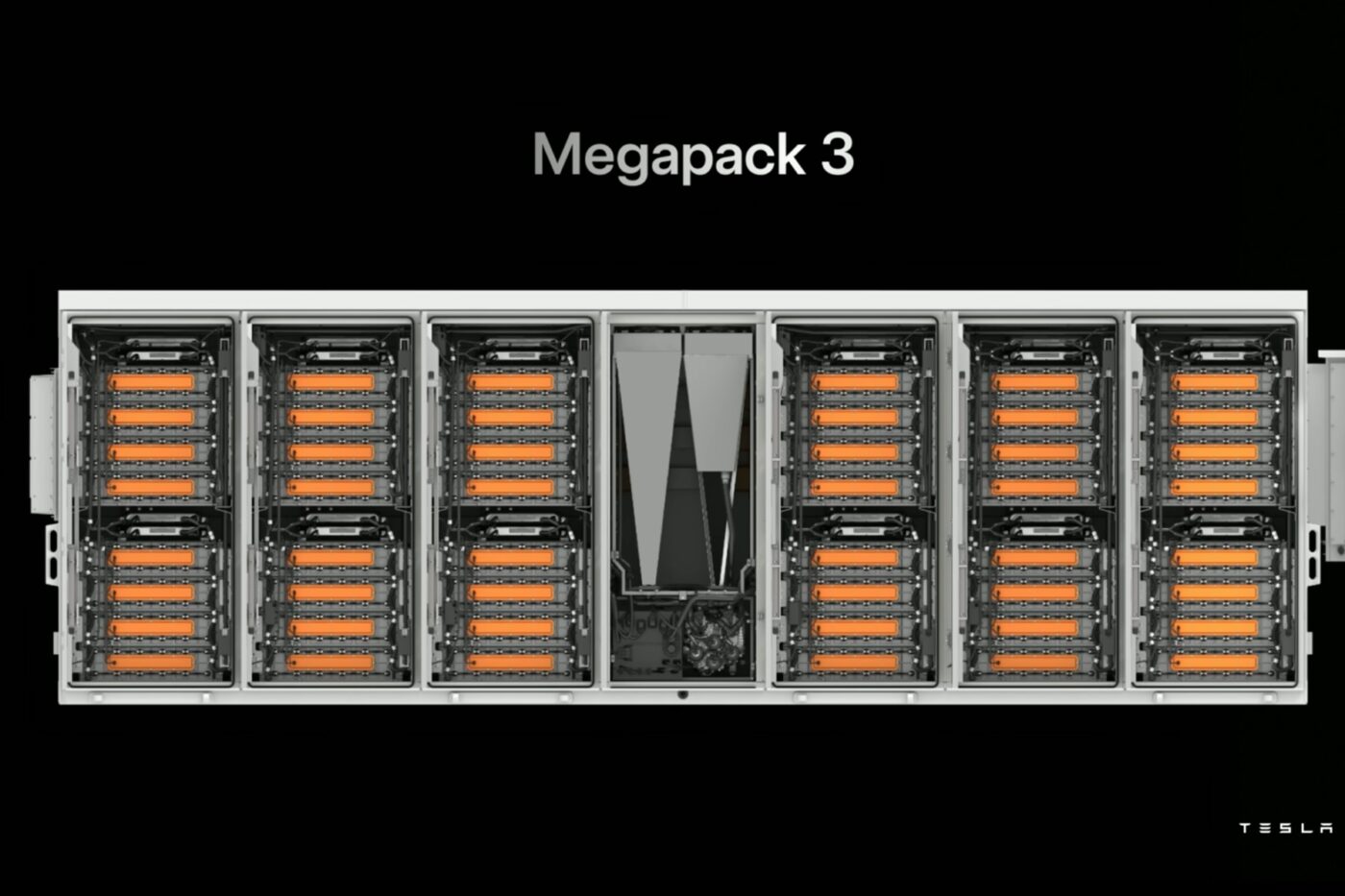 Megapack Tesla