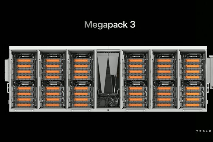 Megapack Tesla