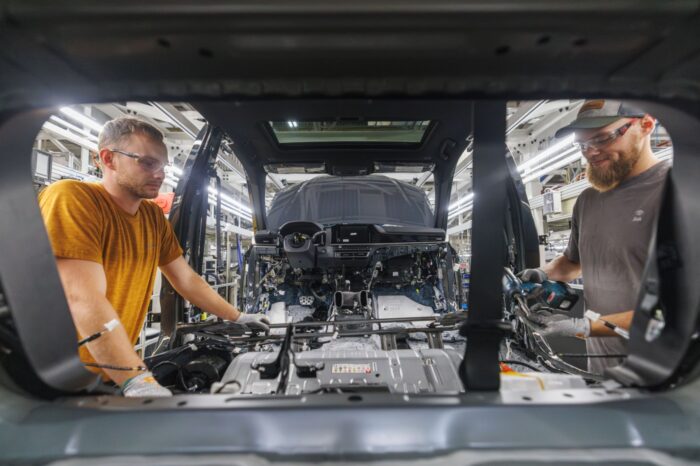 Toyota kentucky produktion investition
