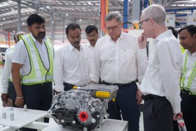Valeo pune e achse mahindra