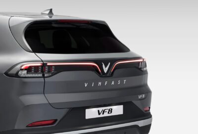 Vinfast v8 heck
