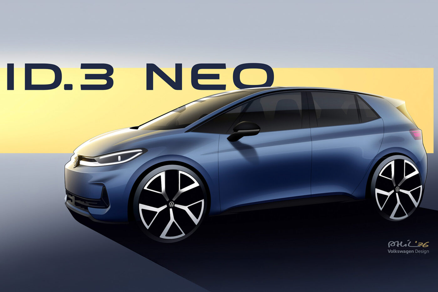 Volkswagen id3 neo
