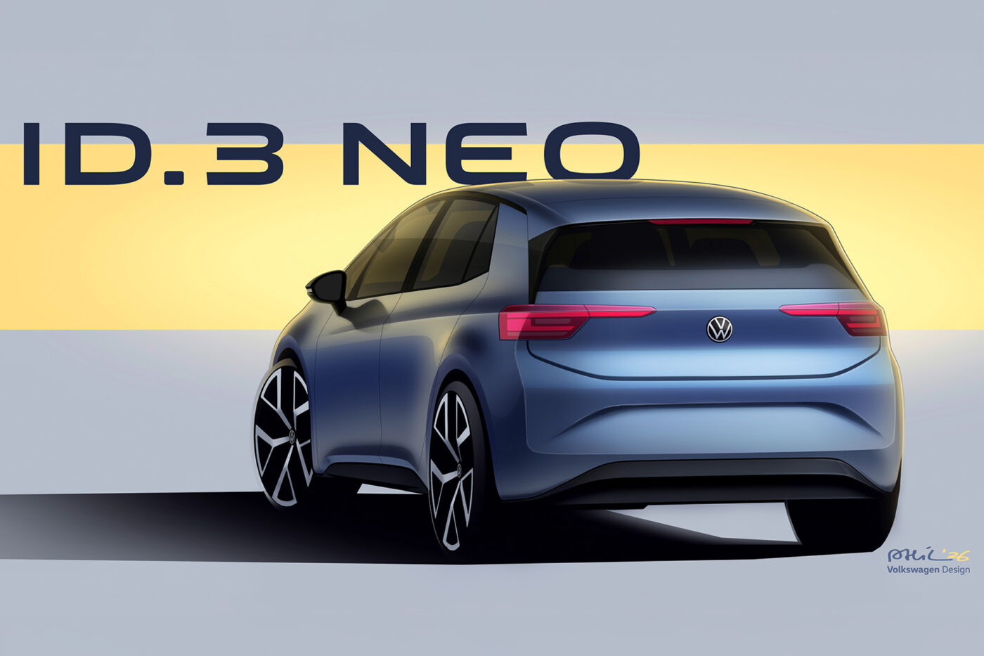 Volkswagen id3 neo