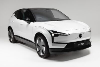 Volvo ex cargo uk