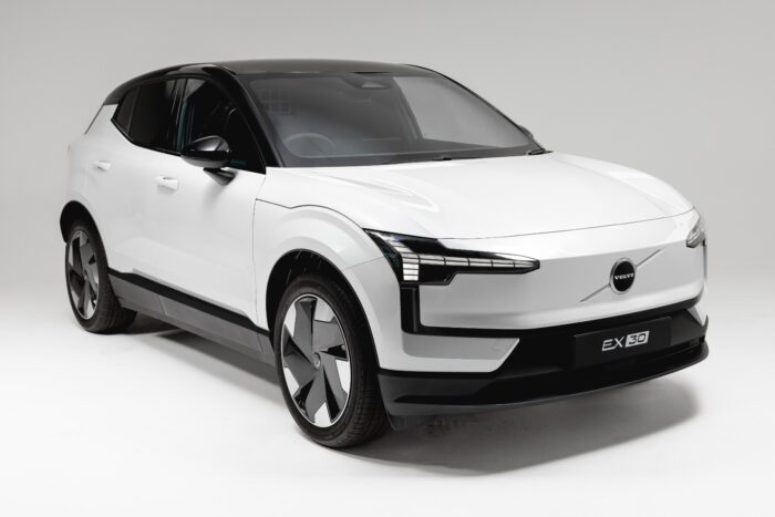 Volvo ex cargo uk