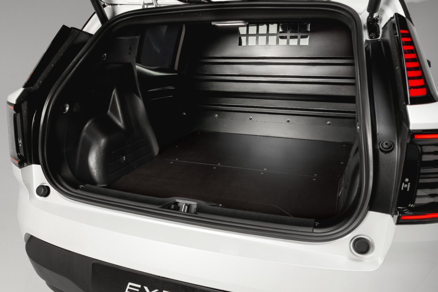 Volvo ex cargo uk