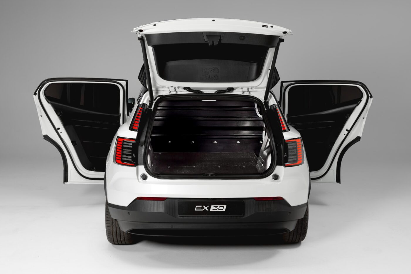 Volvo ex cargo uk