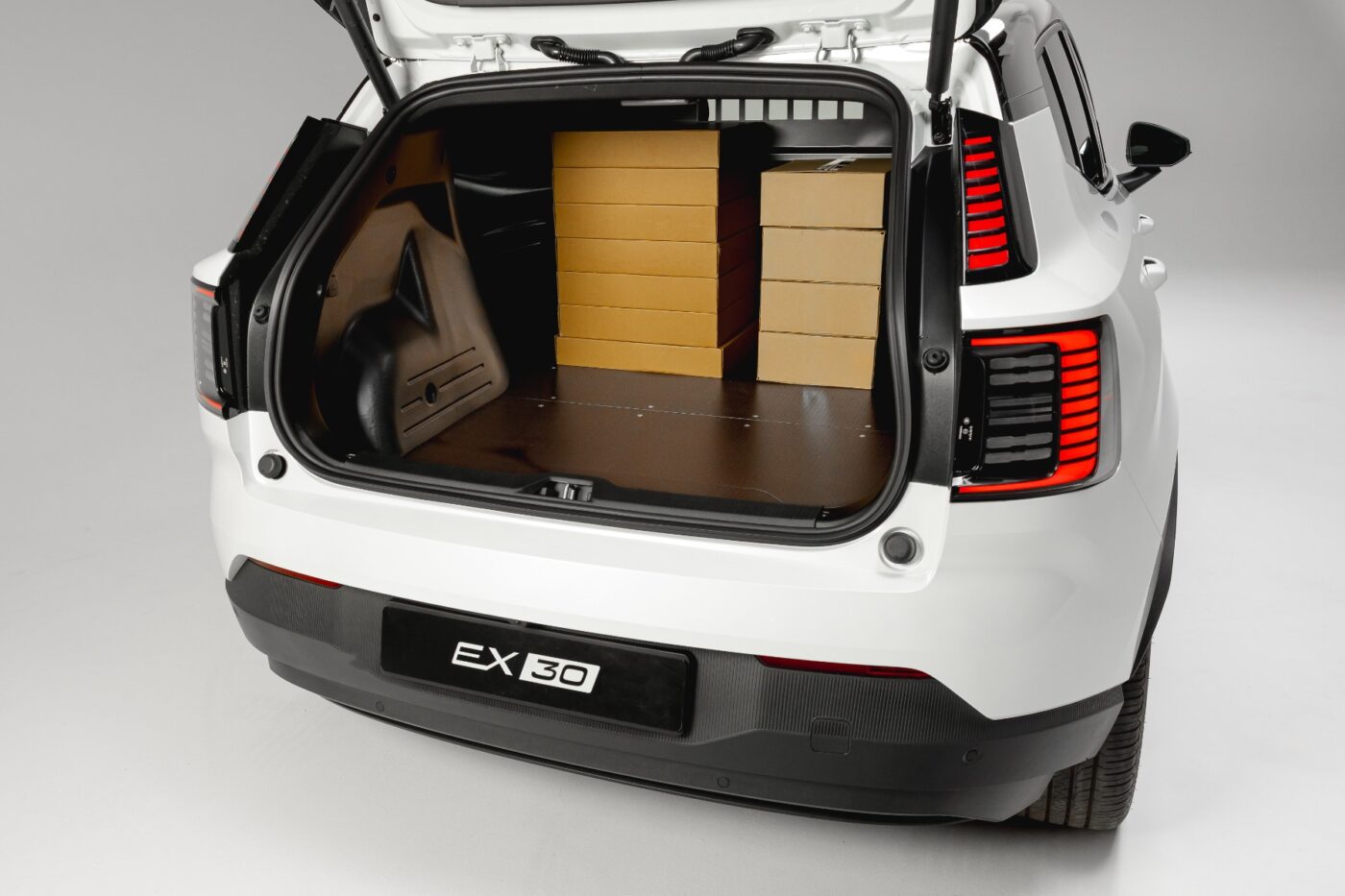 Volvo ex cargo uk