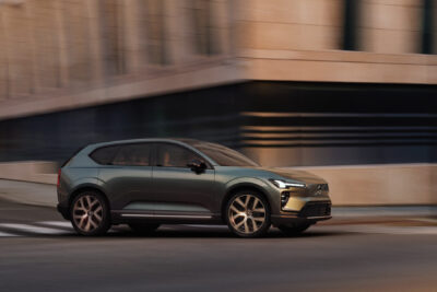 Volvo ex conducción