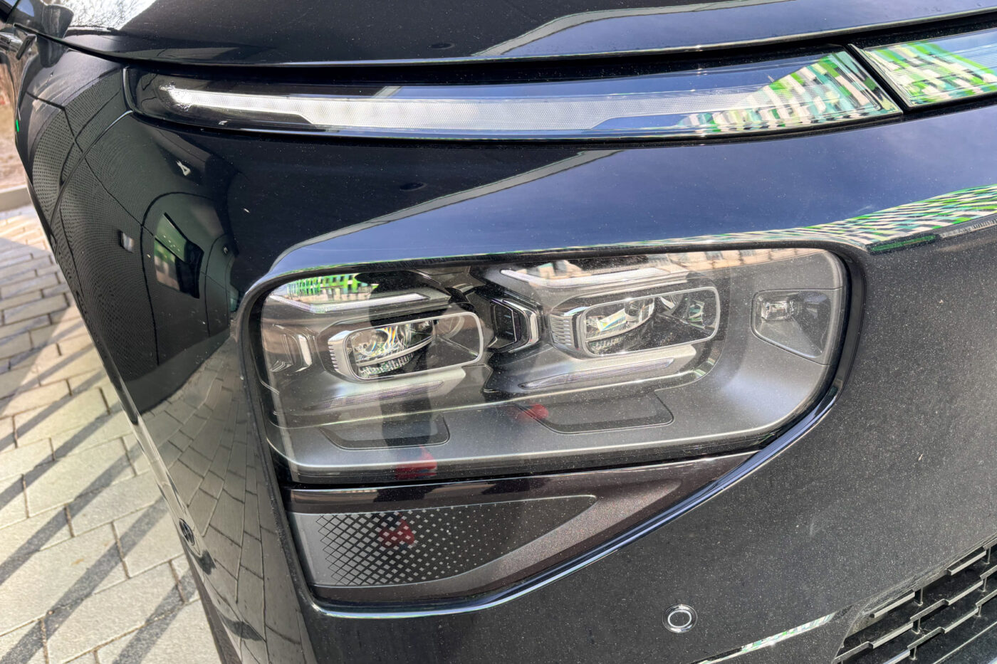 xpeng g9 performance fahrbericht 2026 Xpeng g9 performance fahrbericht