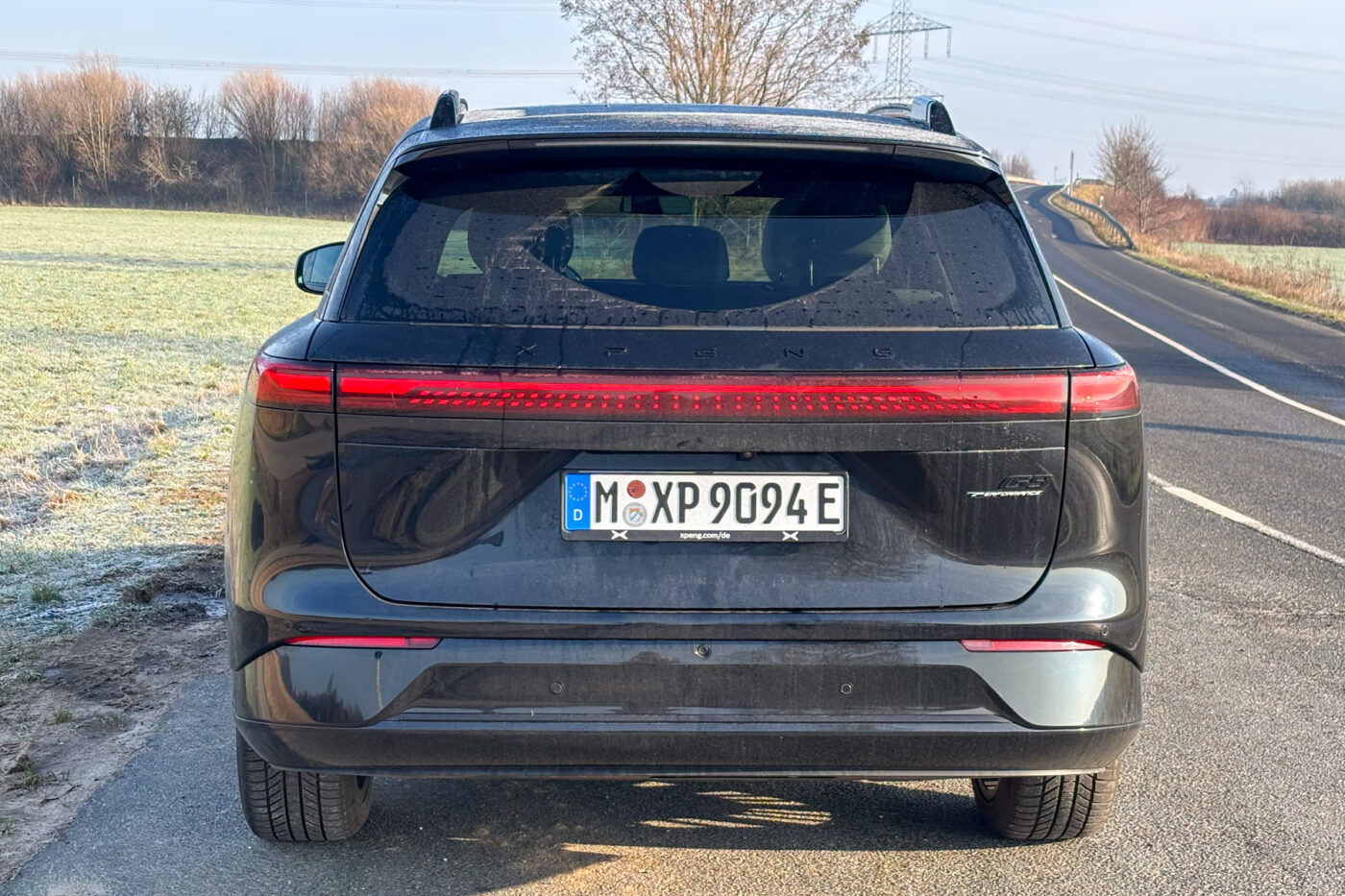 xpeng g9 performance fahrbericht 2026 19 Xpeng g9 performance fahrbericht