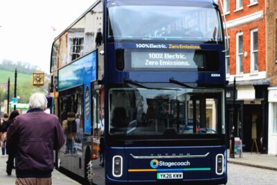 X guildford ev launch recortada