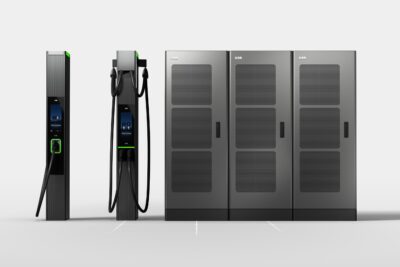Abb ladestation serie m