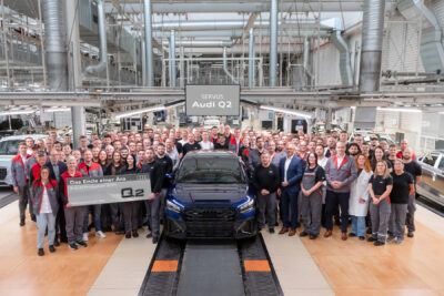 Audi q2 ingolstadt