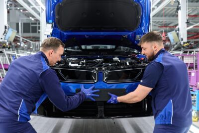 Bmw i3 produktion producción min