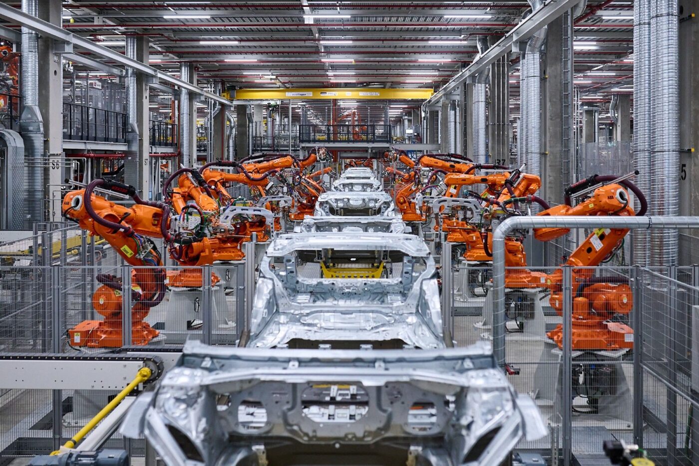 Bmw i3 produktion production min