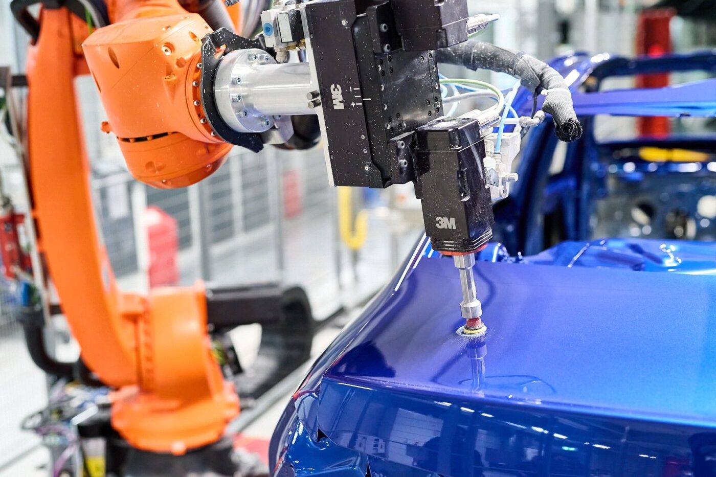 Bmw i3 produktion production min