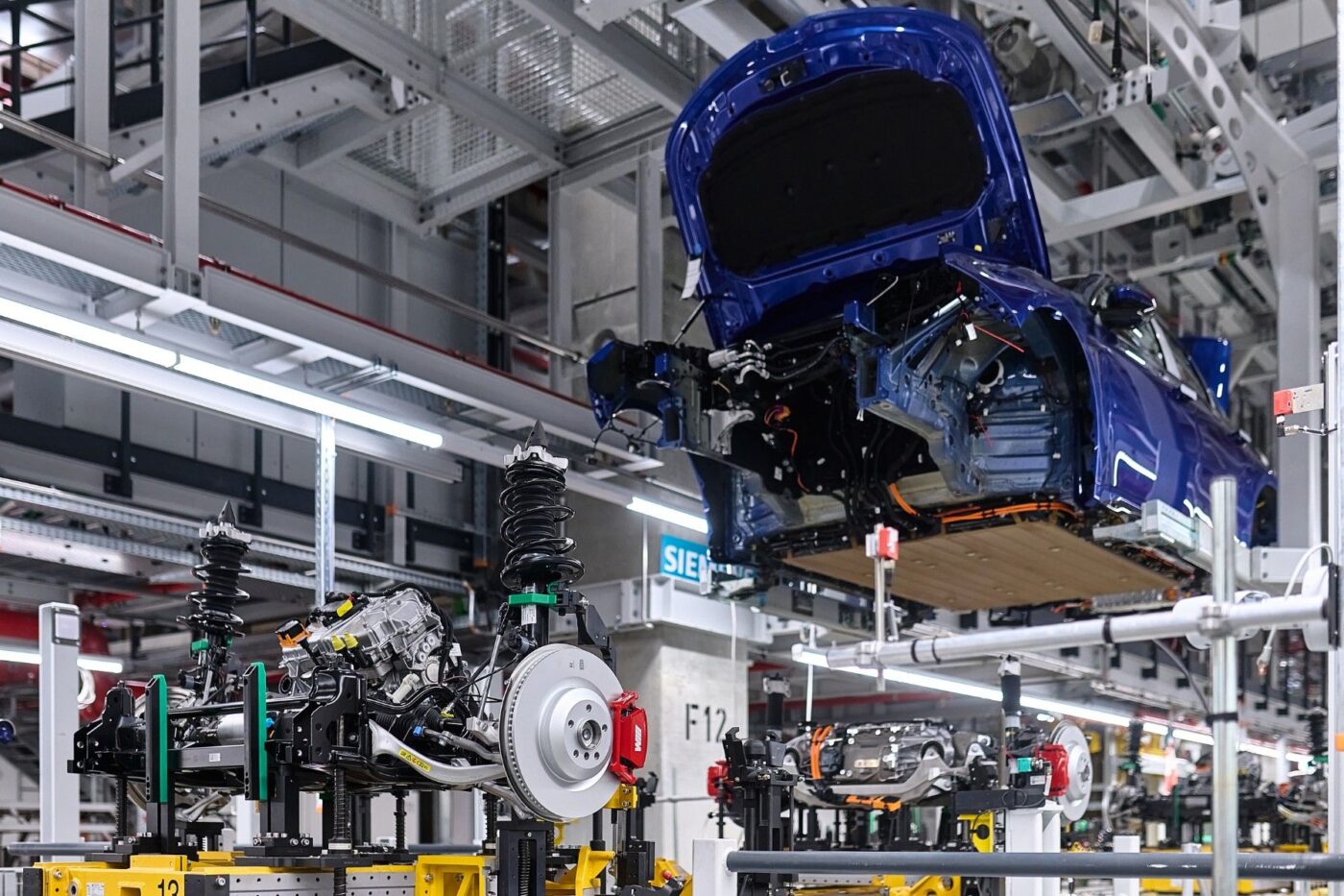 Bmw i3 produktion production min