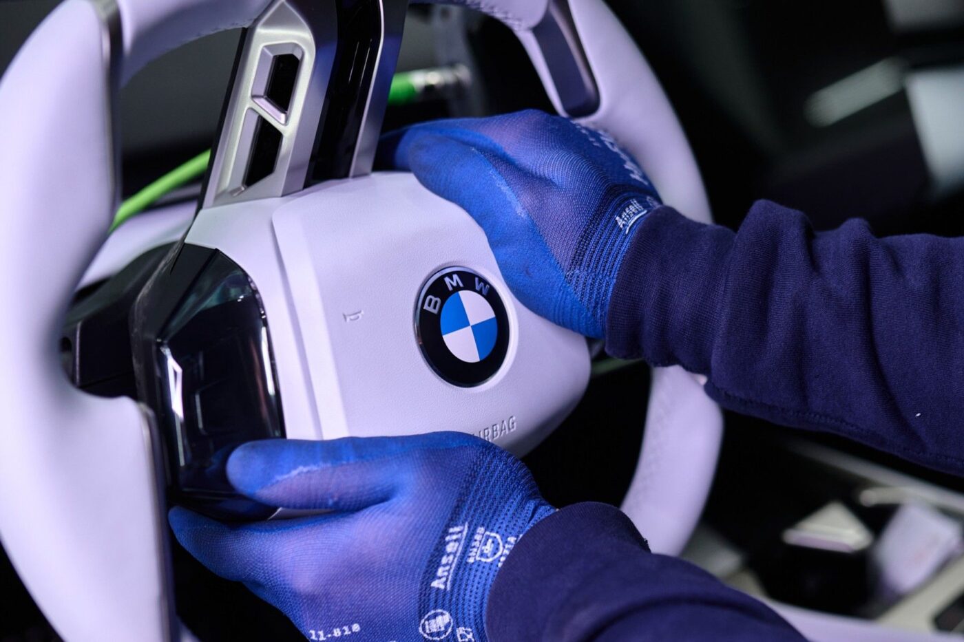 Bmw i3 produktion production min