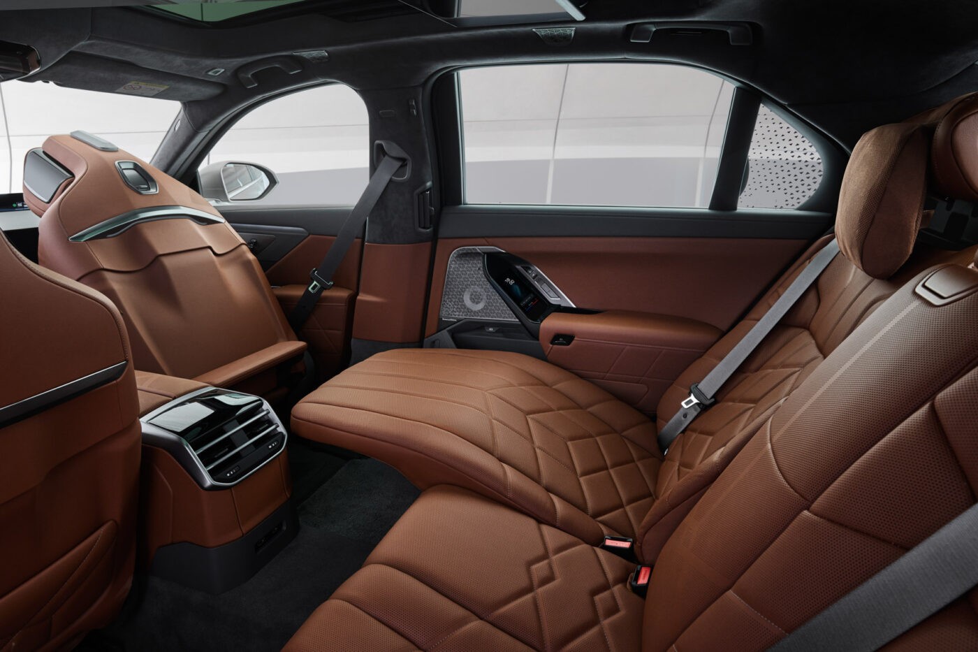Bmw i7 xdrive facelift