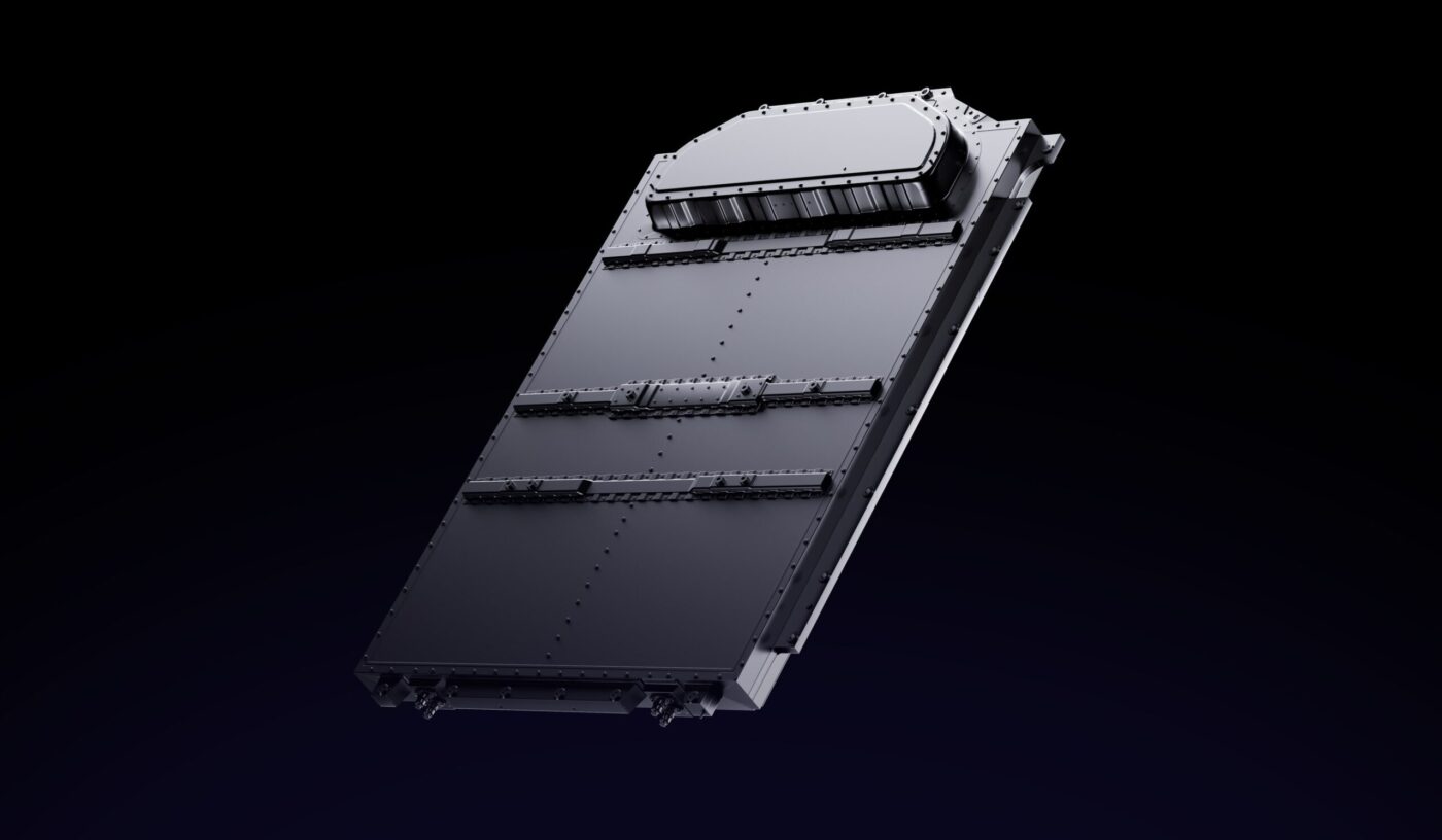 Catl shenxing superfast charging battery dritte generation scaled