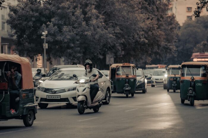 Delhi street india pixabay nandu vasudevan