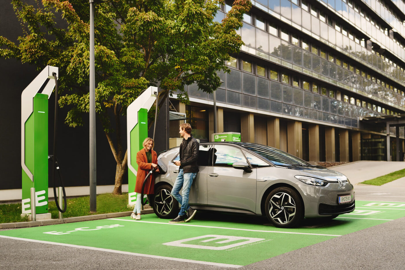Dkv mobility energie steiermark ladestation dc hpc
