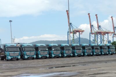 Energy in motion eim foton ashwa fleet