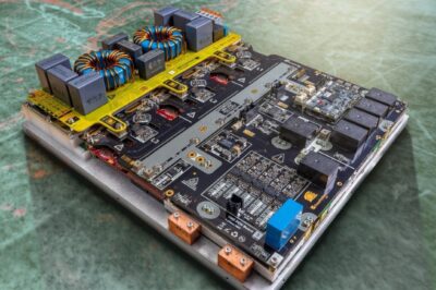 Cargador de a bordo Fraunhofer izm