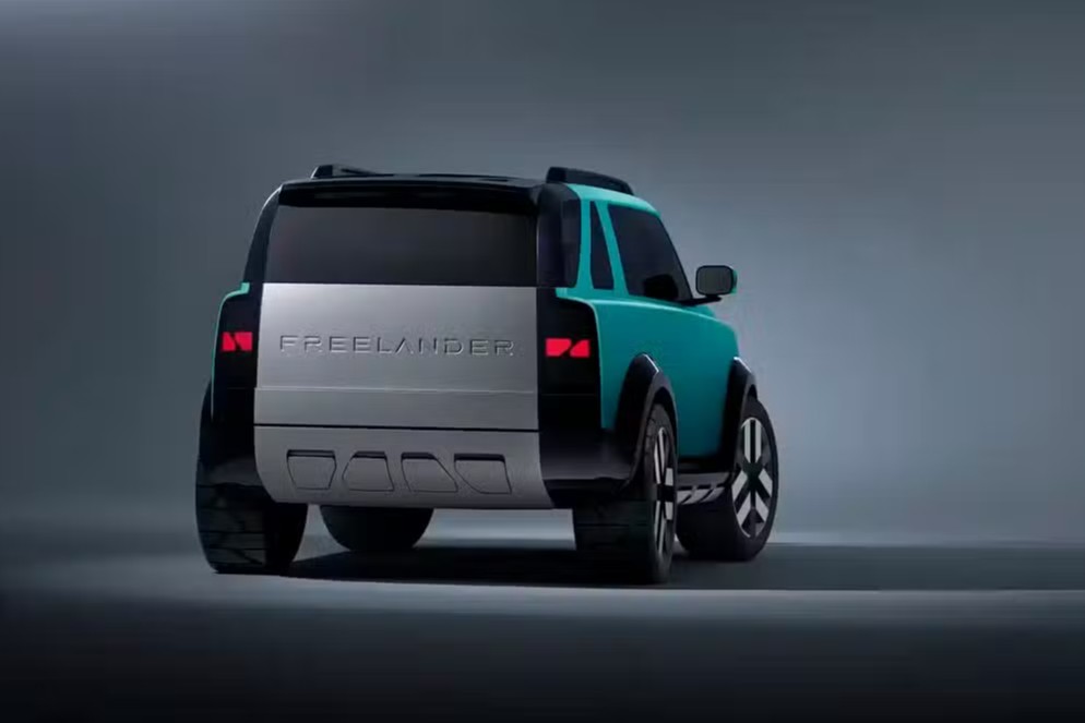Concepto Freelander