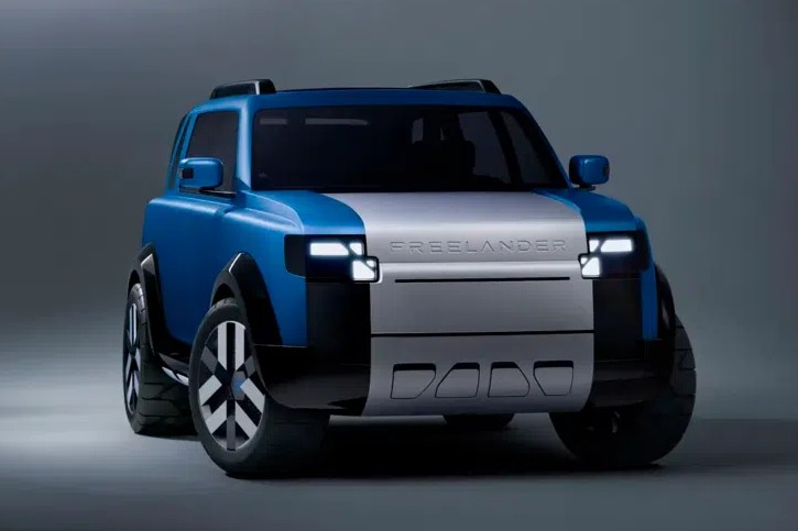 Concepto Freelander