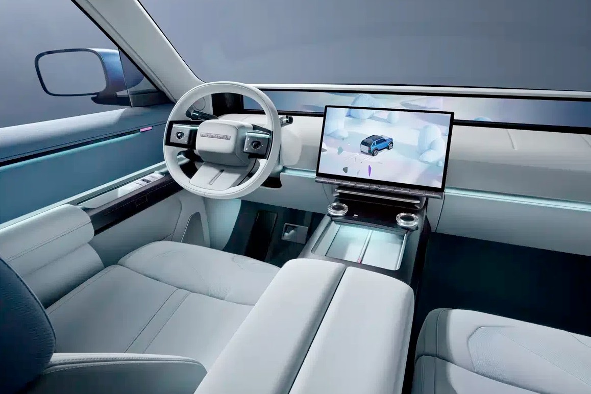 Concepto Freelander