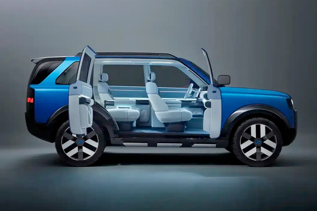 Concepto Freelander