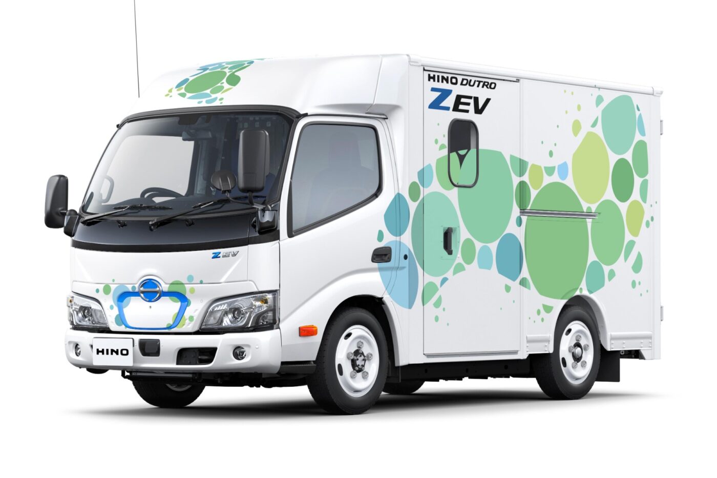 Hino dutro zev