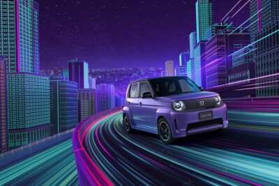 Honda super n