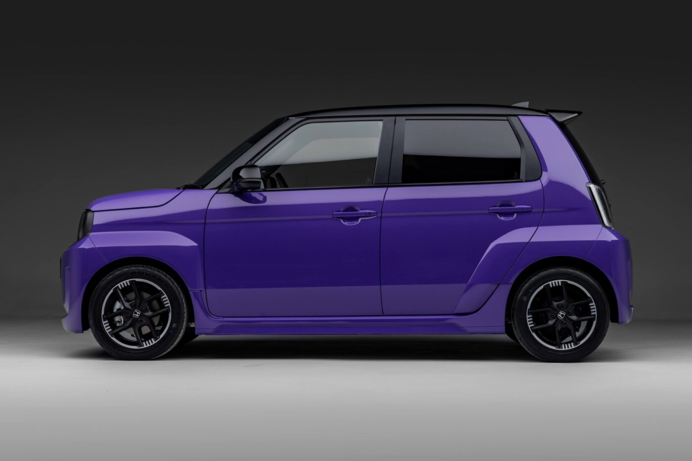 Honda super n