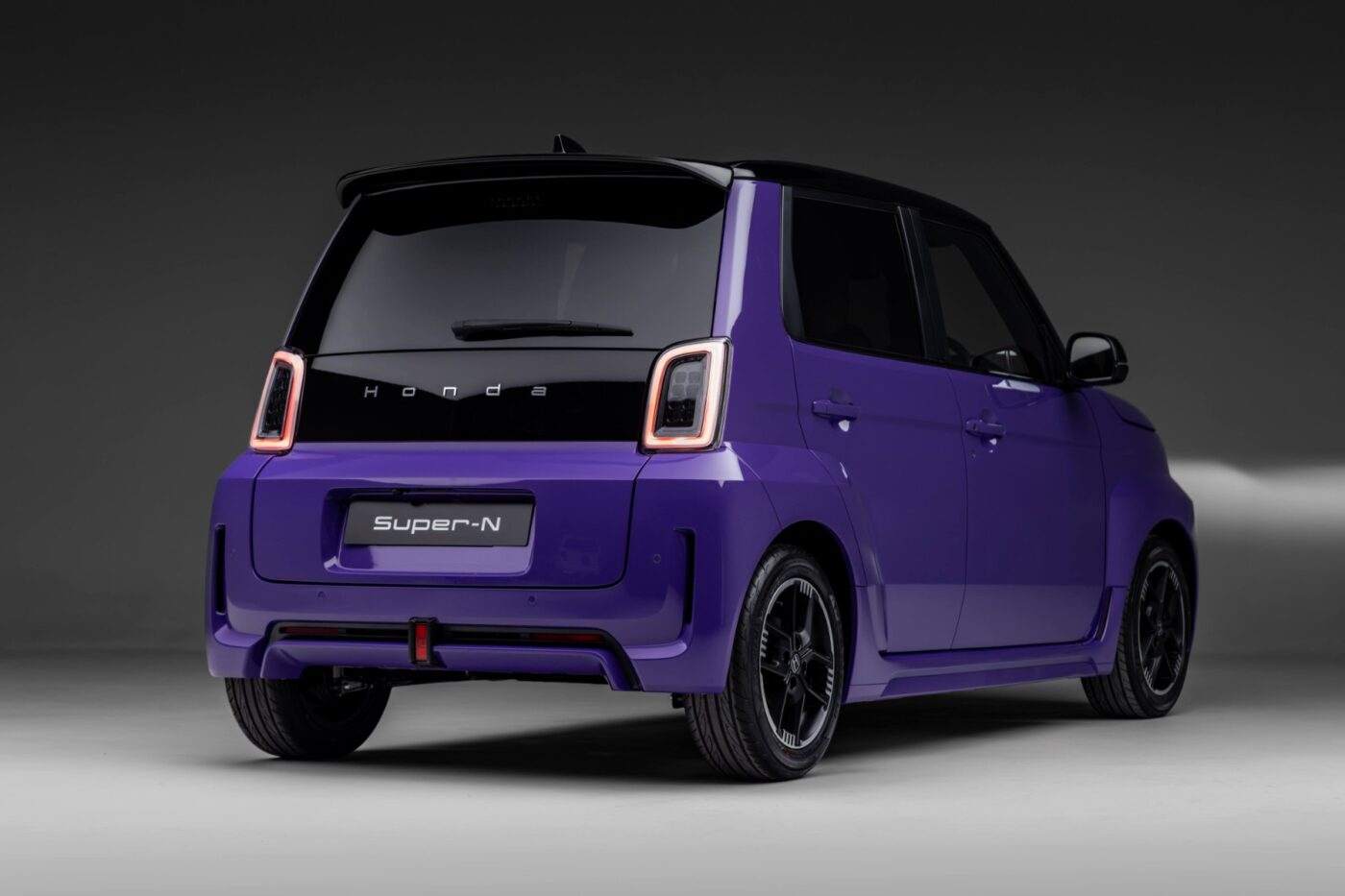 Honda super n