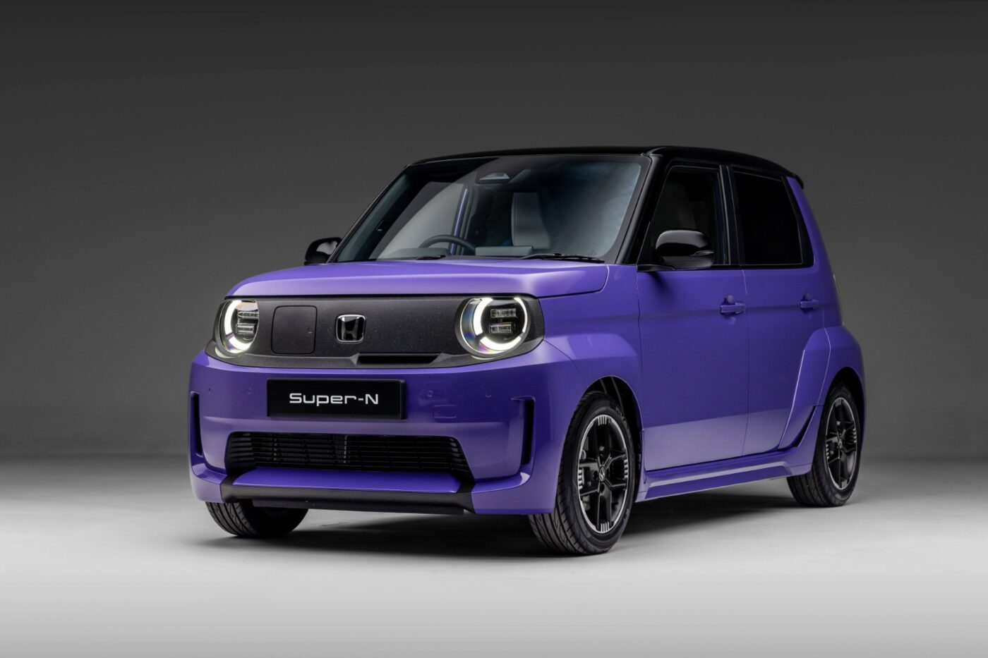 Honda super n