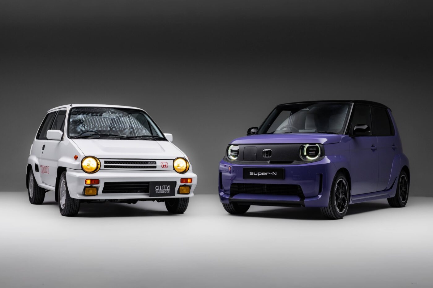 Honda super n