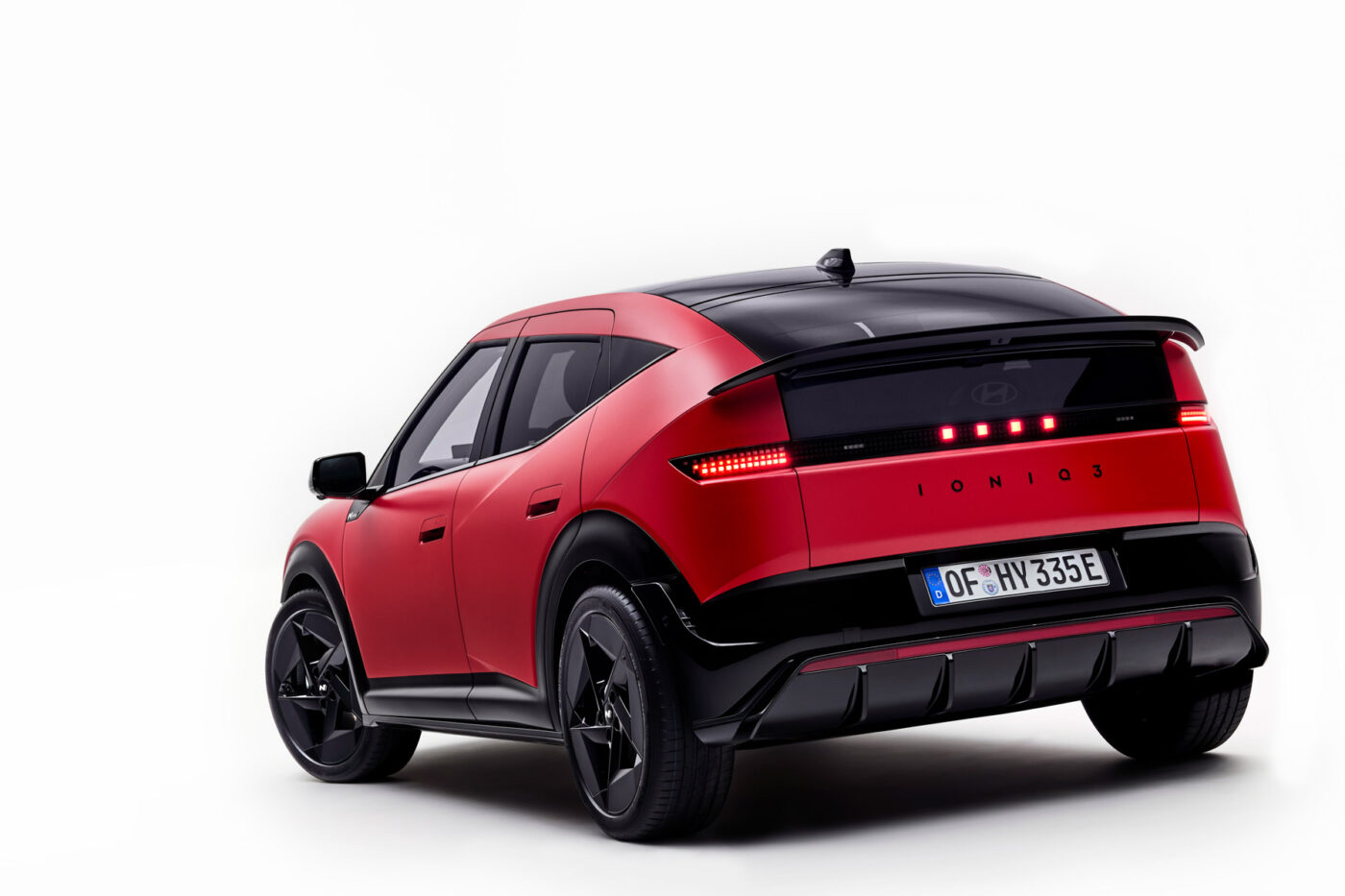 Hyundai ioniq weltpremiere