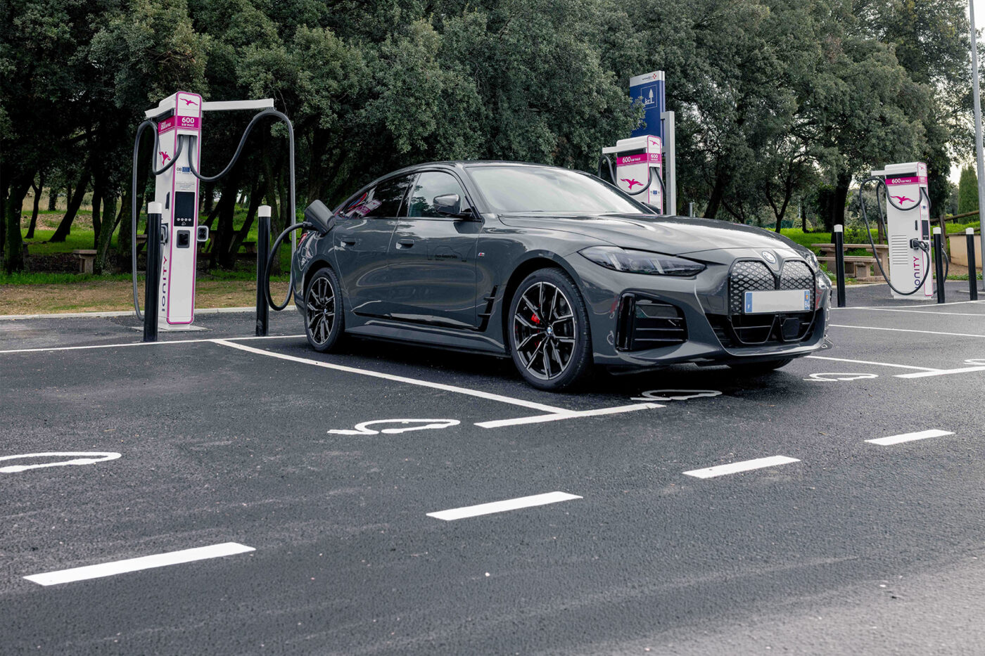 Ionity alpitronic hypercharger hyc frankreich