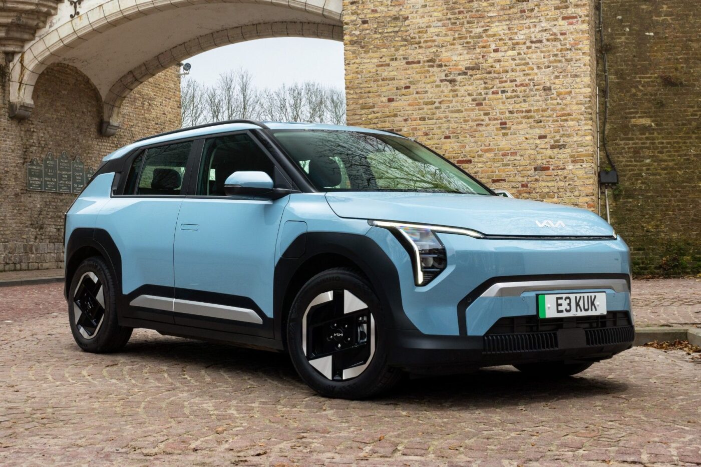 Kia ev3 grossbritannien uk min