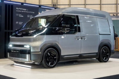 Kia pv5 cargo l2h2