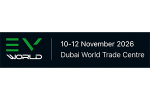 Logo ev world dubai