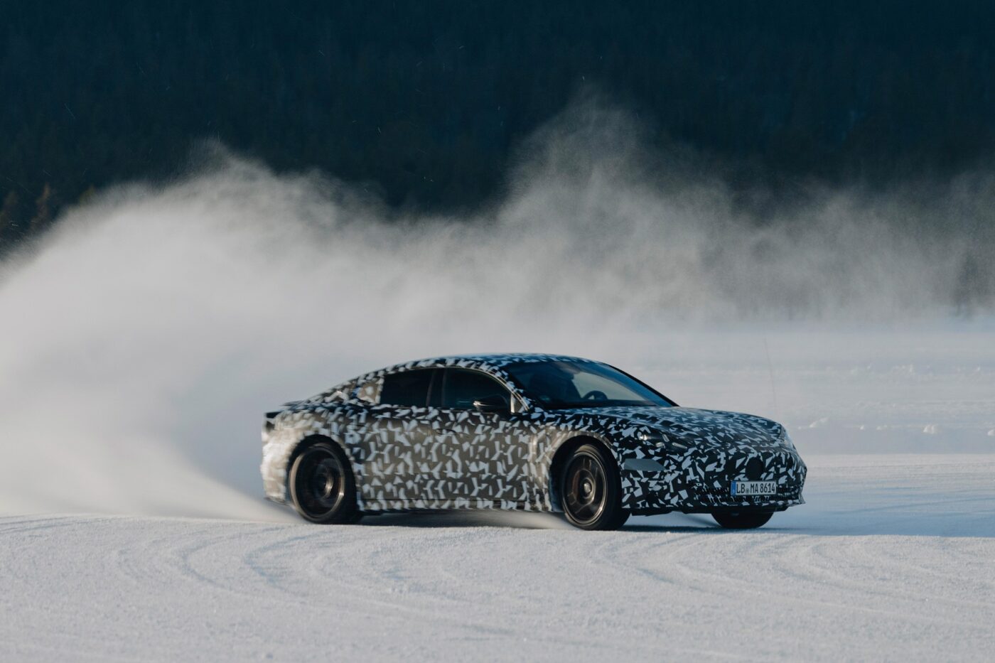 Mercedes amg gt tuerer coupé