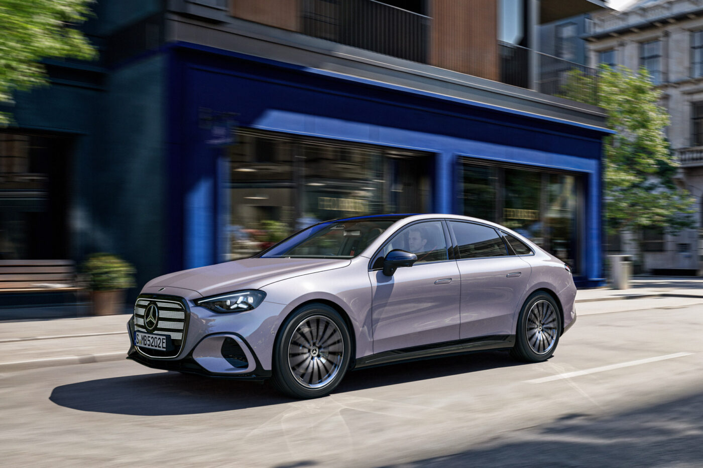 Mercedes benz c klasse 4matic weltpremiere