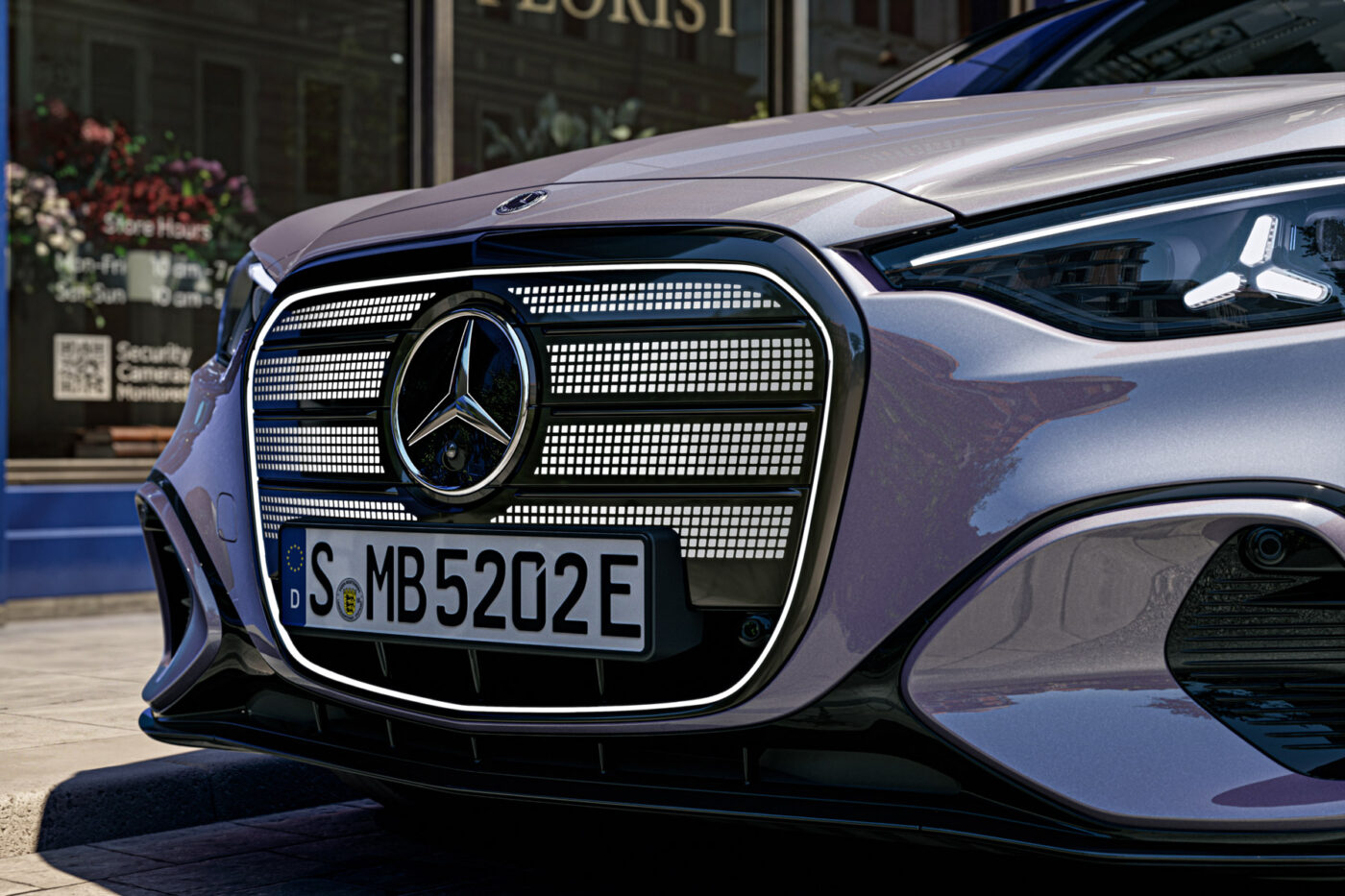 Mercedes benz c klasse 4matic weltpremiere